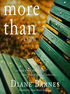 cover image of More Than